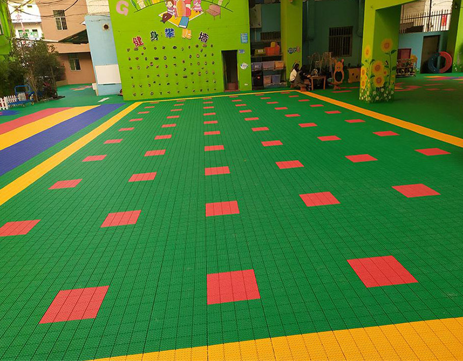 懸浮地(dì)闆的(de)優勢